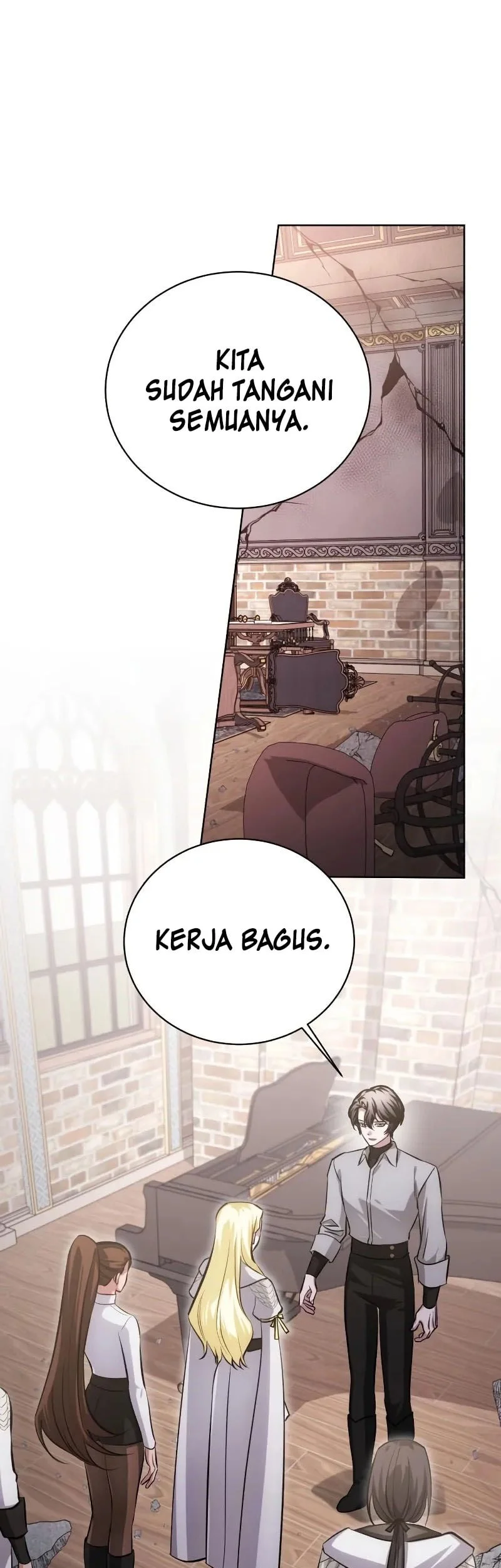 The Magic Tower’s Problem Child Bab 44 halaman 60