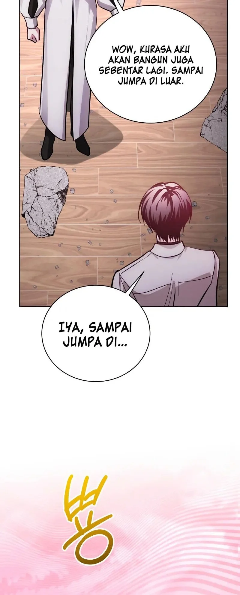 The Magic Tower’s Problem Child Bab 44 halaman 63