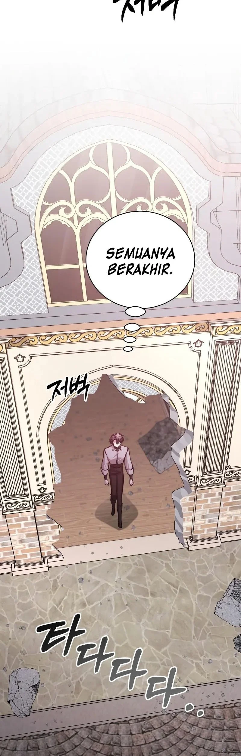 The Magic Tower’s Problem Child Bab 44 halaman 65