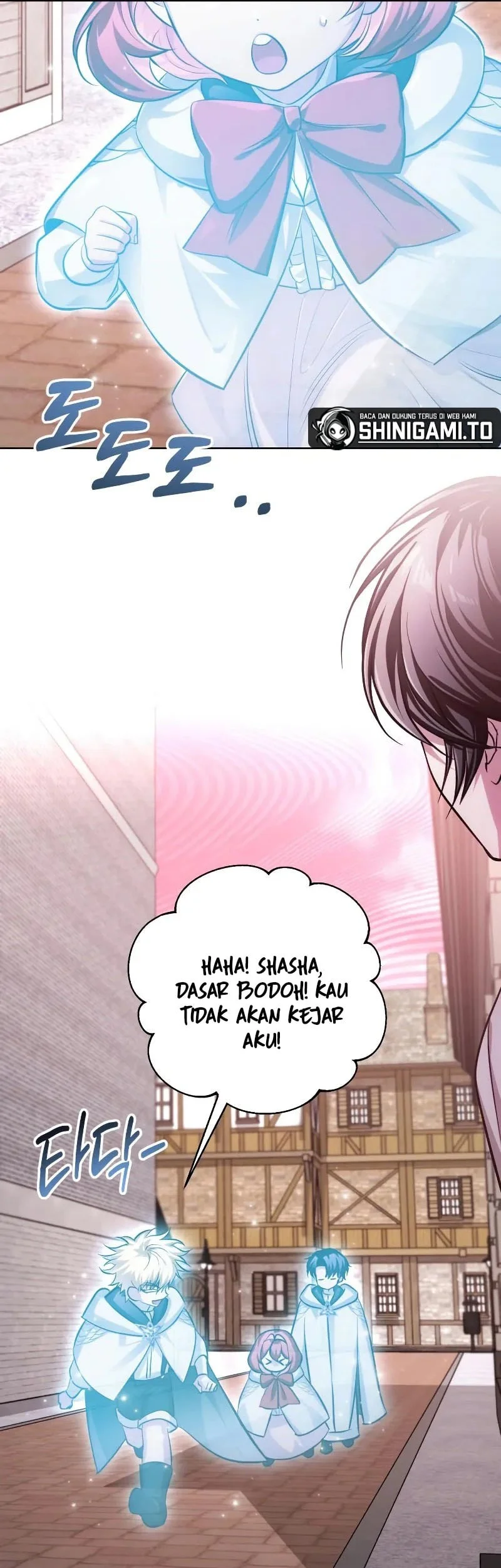 The Magic Tower’s Problem Child Bab 44 halaman 68