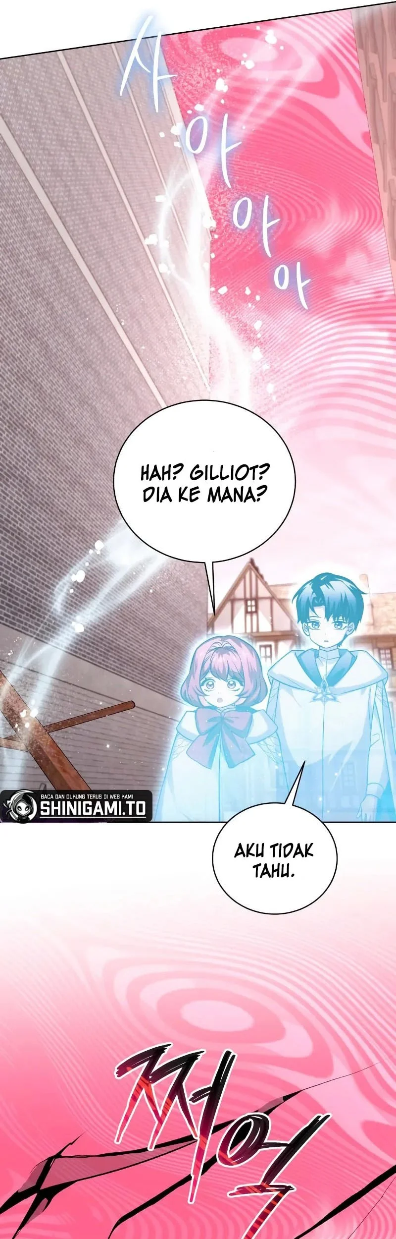 The Magic Tower’s Problem Child Bab 44 halaman 72