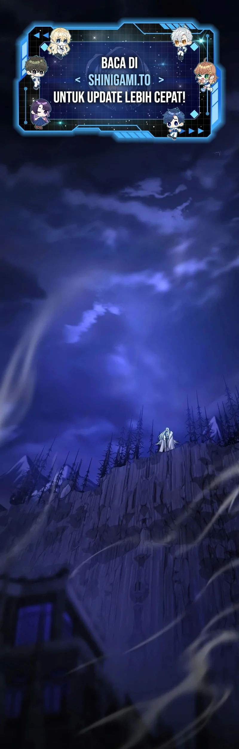 The Magic Tower’s Problem Child chapter 45 halaman 2
