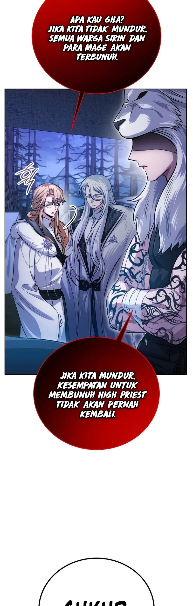 The Magic Tower’s Problem Child chapter 45 halaman 11