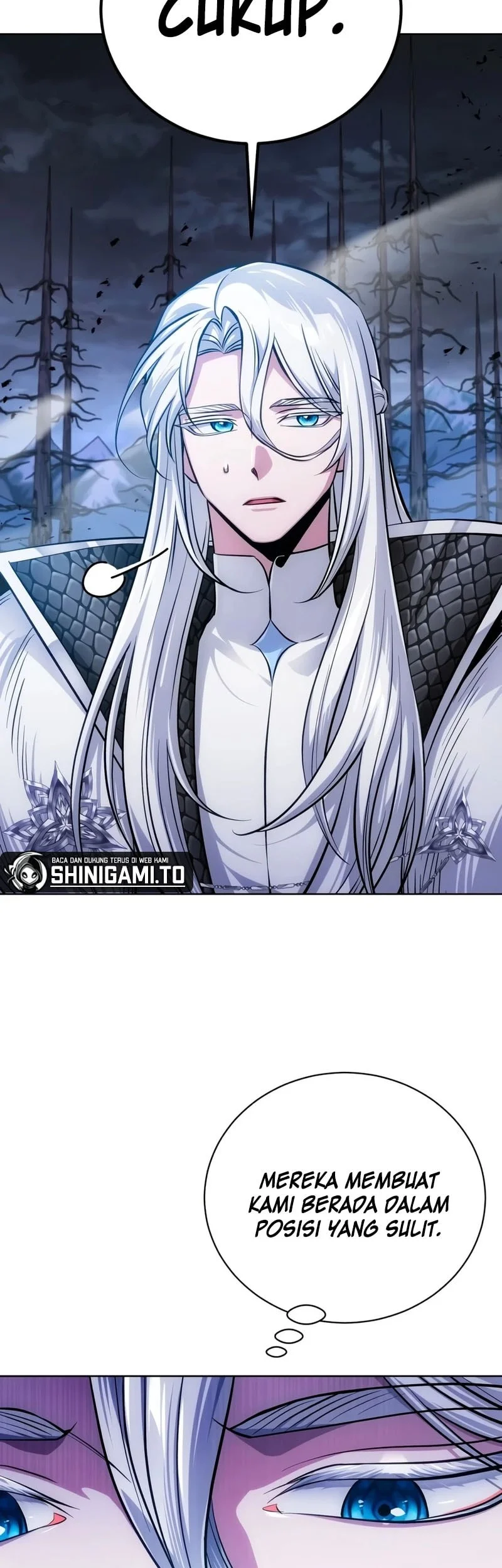 The Magic Tower’s Problem Child chapter 45 halaman 12