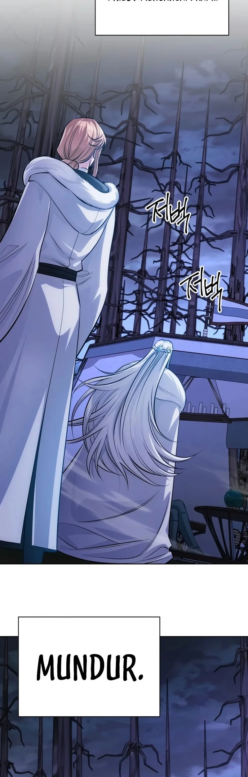 The Magic Tower’s Problem Child chapter 45 halaman 16
