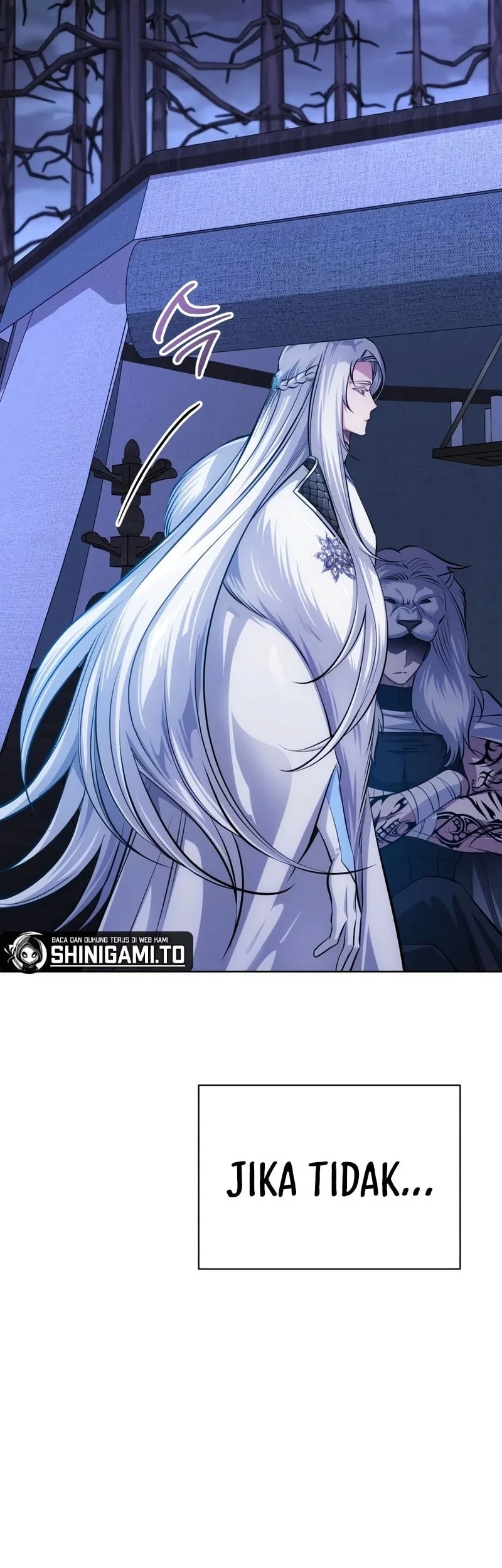 The Magic Tower’s Problem Child chapter 45 halaman 17