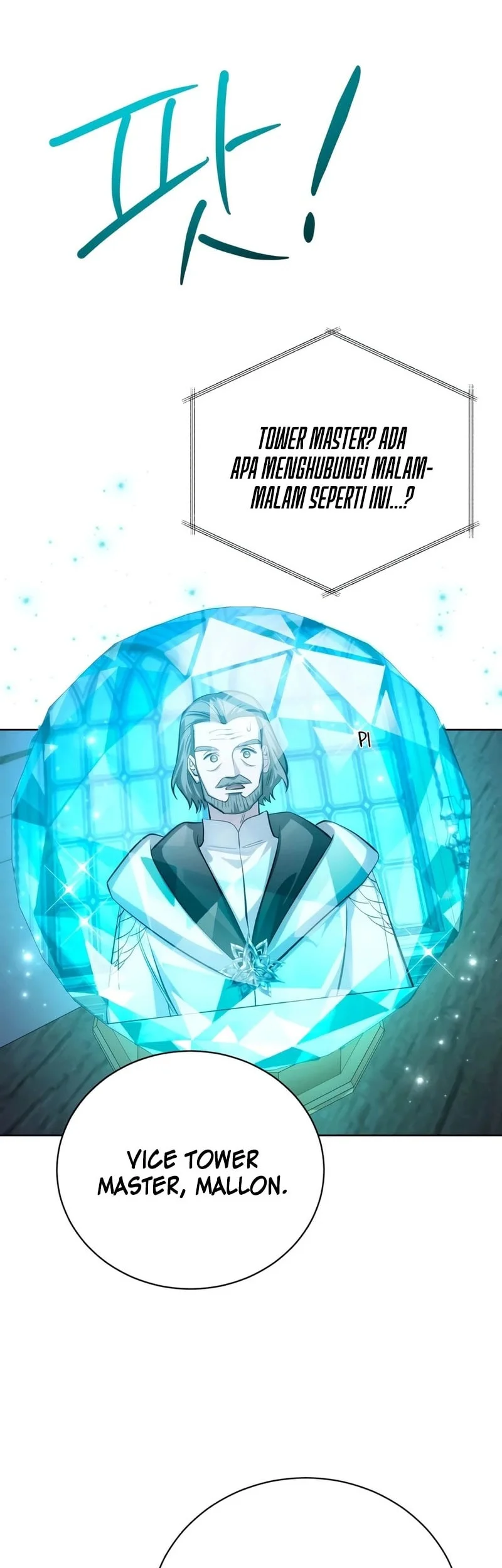 The Magic Tower’s Problem Child chapter 45 halaman 19