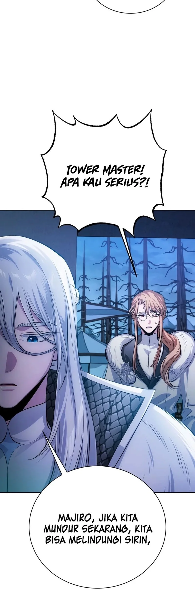 The Magic Tower’s Problem Child chapter 45 halaman 21
