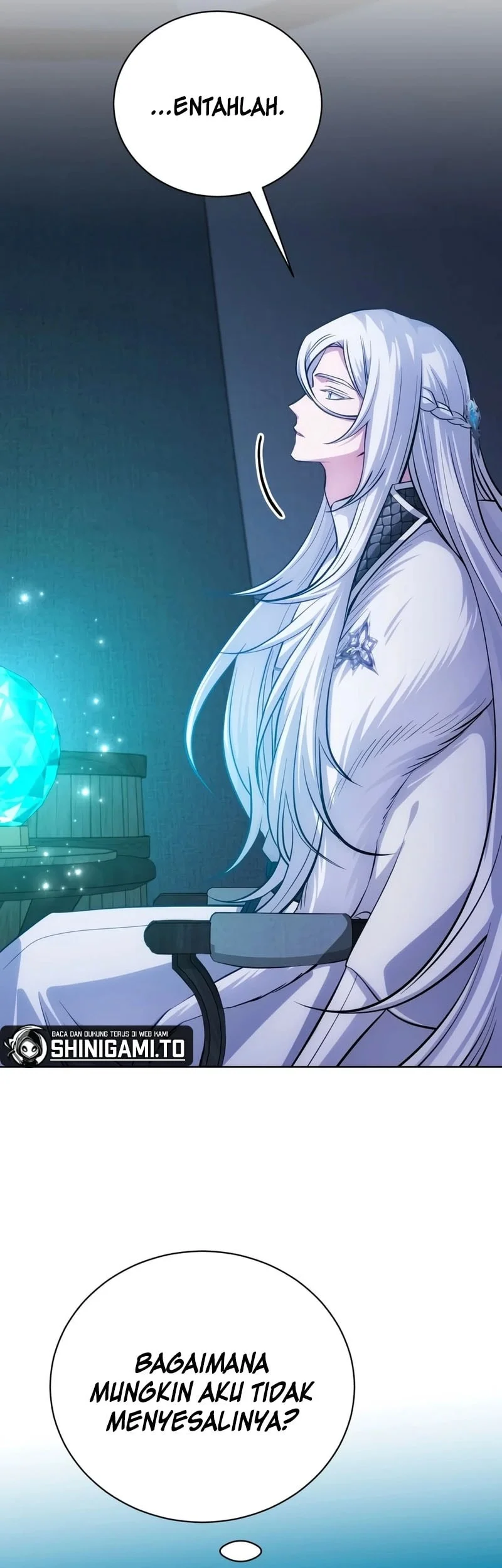 The Magic Tower’s Problem Child chapter 45 halaman 24