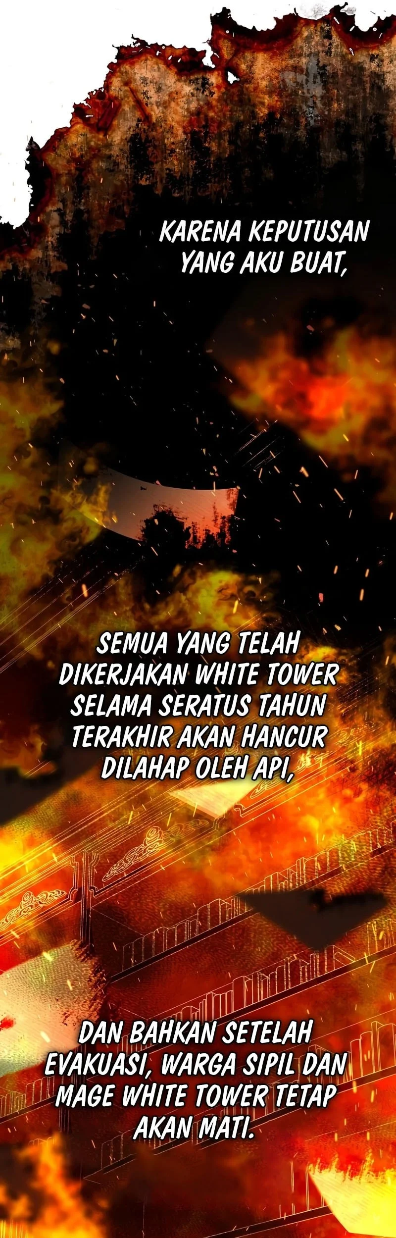 The Magic Tower’s Problem Child chapter 45 halaman 26