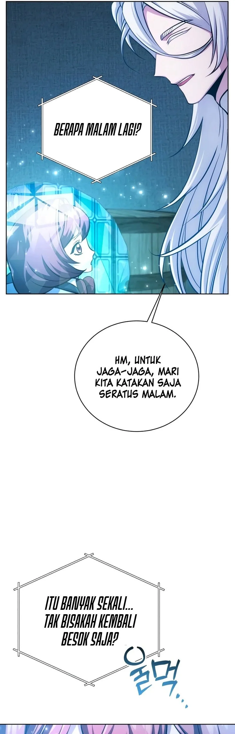 The Magic Tower’s Problem Child chapter 45 halaman 34
