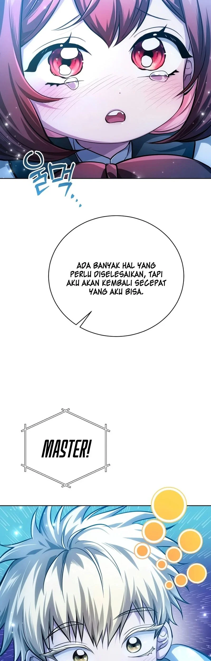 The Magic Tower’s Problem Child chapter 45 halaman 35