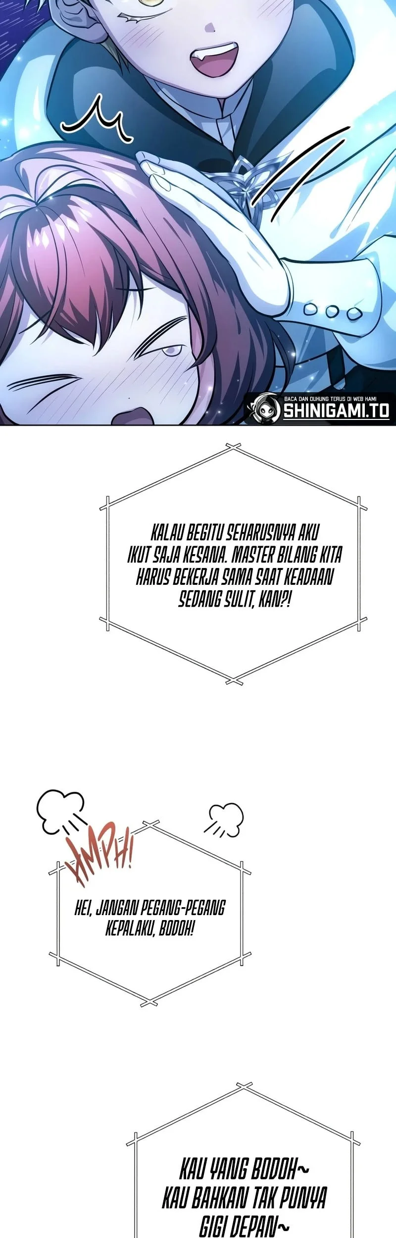 The Magic Tower’s Problem Child chapter 45 halaman 36