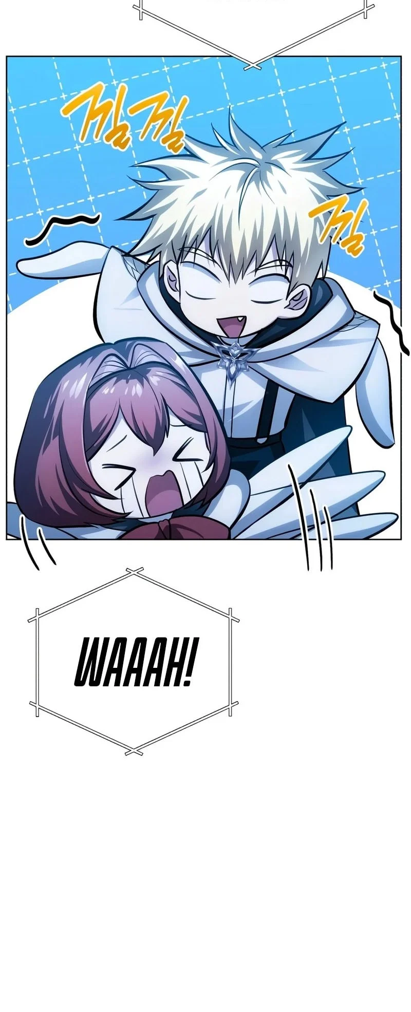 The Magic Tower’s Problem Child chapter 45 halaman 37
