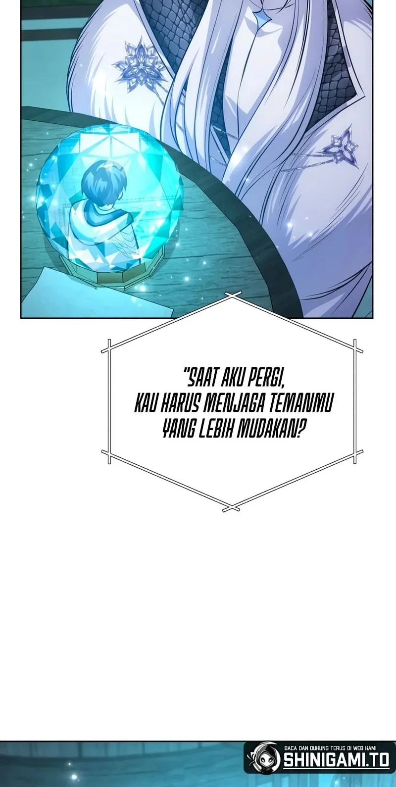 The Magic Tower’s Problem Child chapter 45 halaman 41