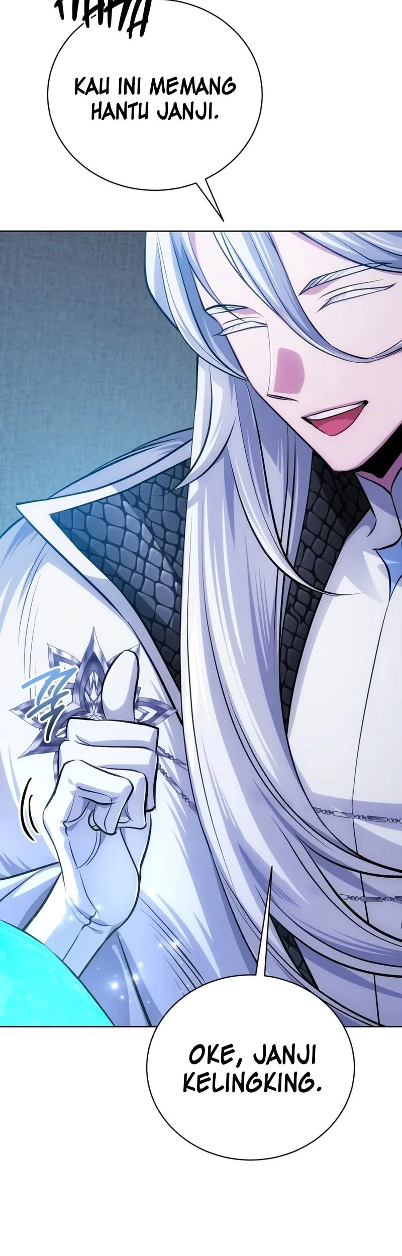 The Magic Tower’s Problem Child chapter 45 halaman 43