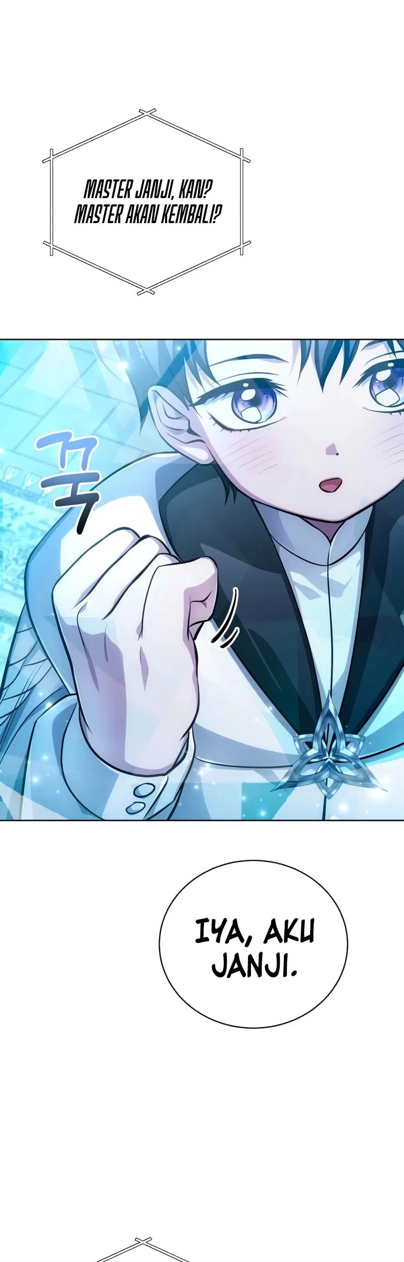 The Magic Tower’s Problem Child chapter 45 halaman 44