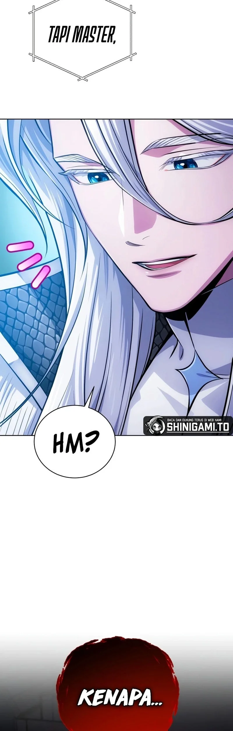 The Magic Tower’s Problem Child chapter 45 halaman 45