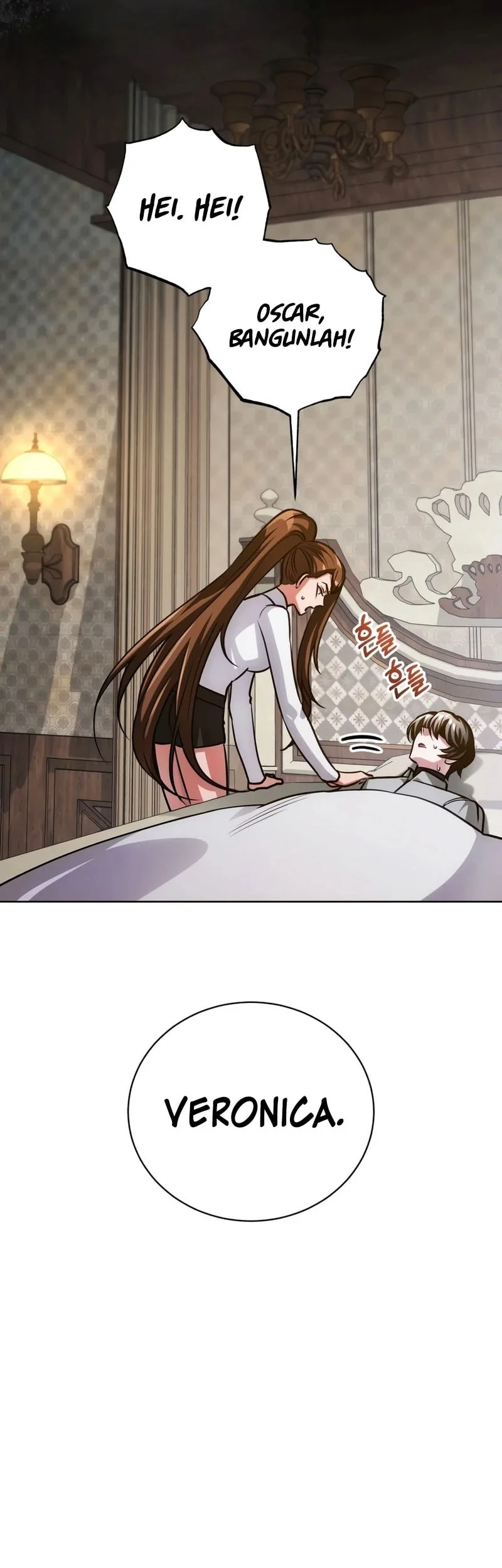 The Magic Tower’s Problem Child chapter 45 halaman 51