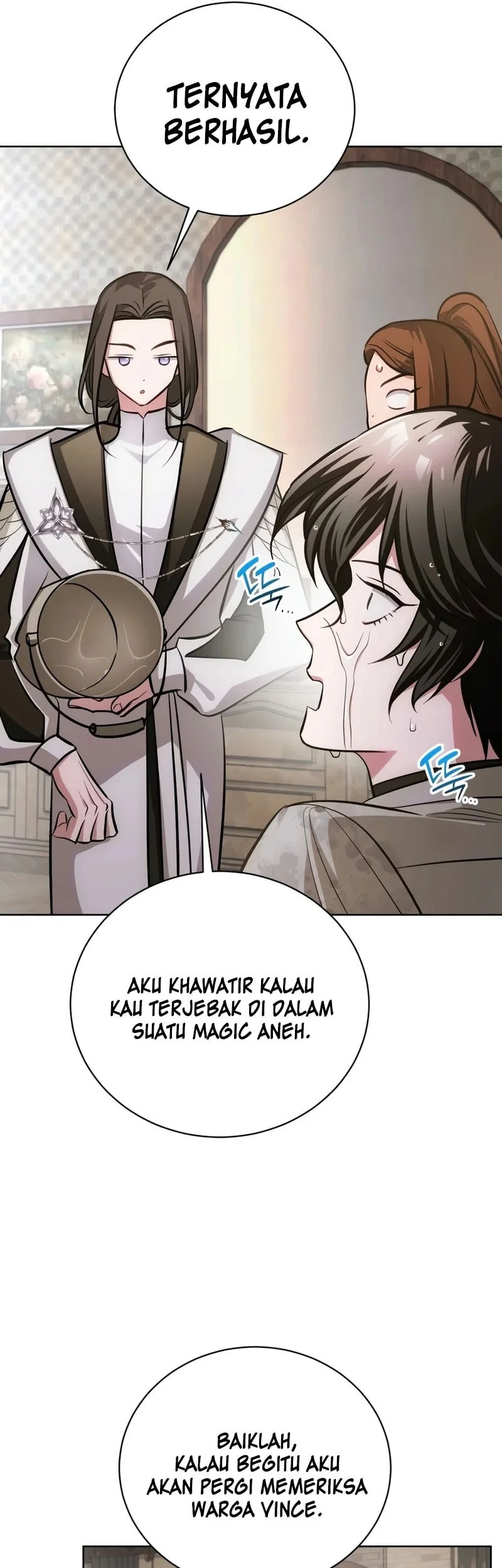 The Magic Tower’s Problem Child chapter 45 halaman 54