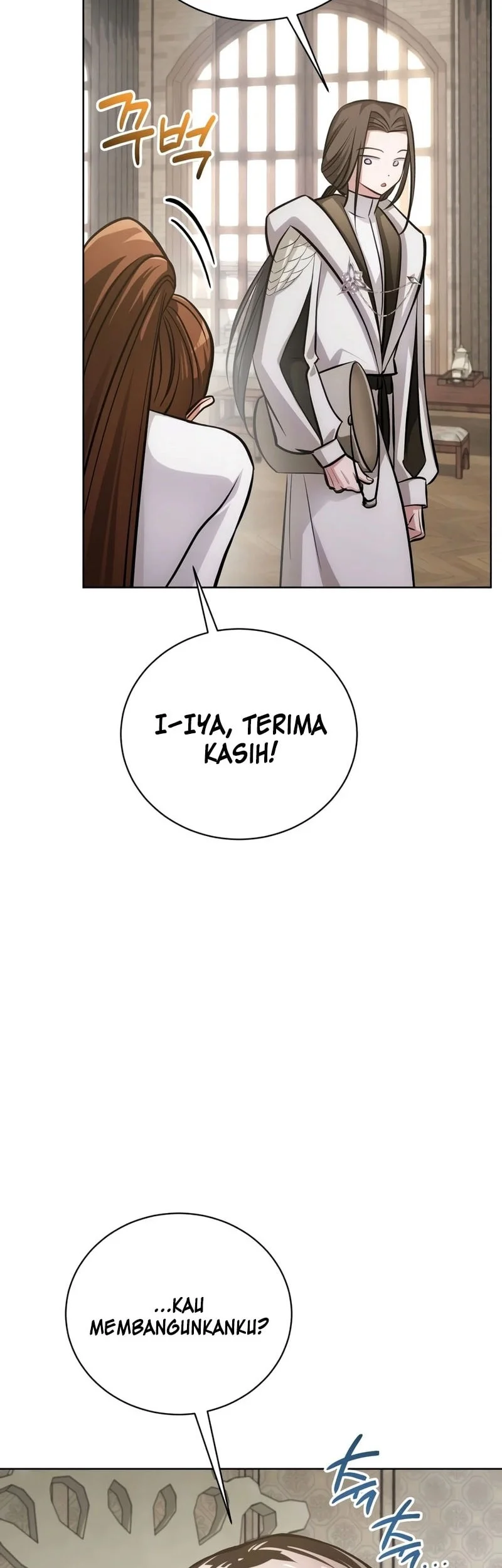 The Magic Tower’s Problem Child chapter 45 halaman 55
