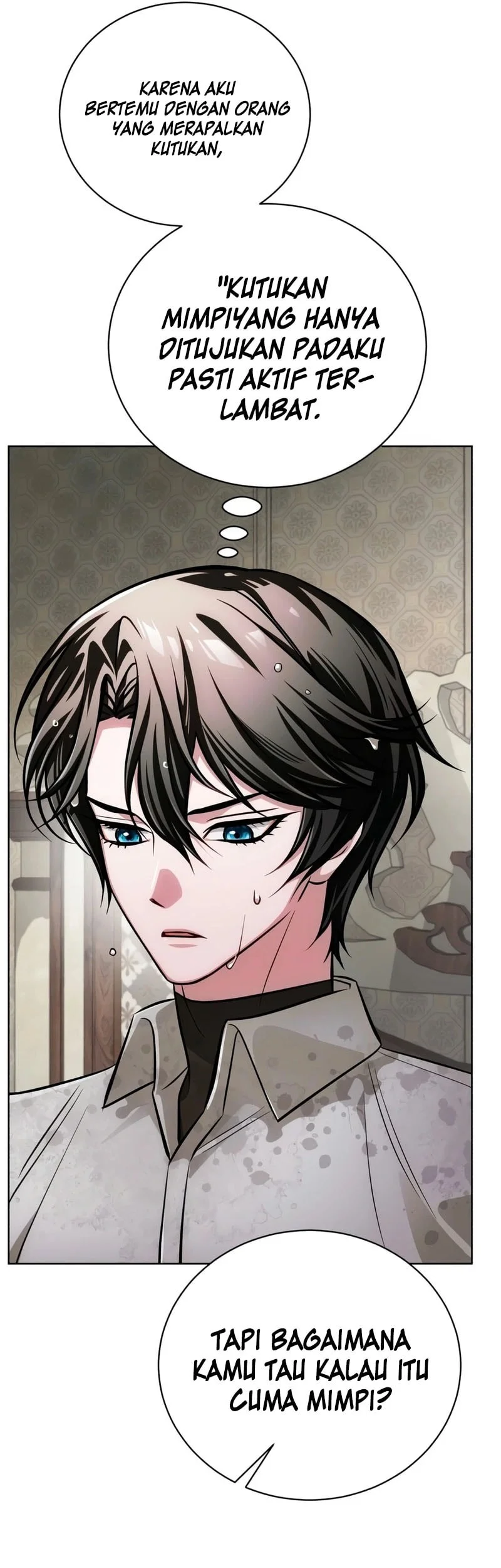 The Magic Tower’s Problem Child chapter 45 halaman 58