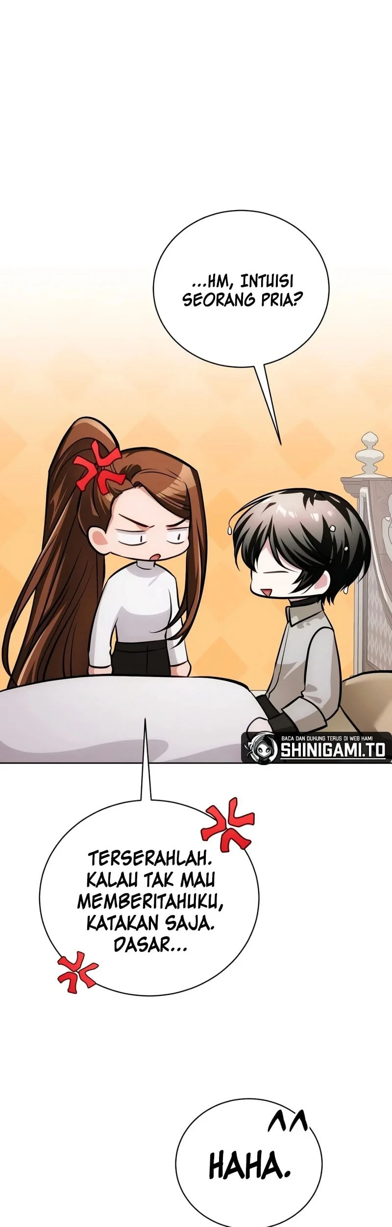 The Magic Tower’s Problem Child chapter 45 halaman 59