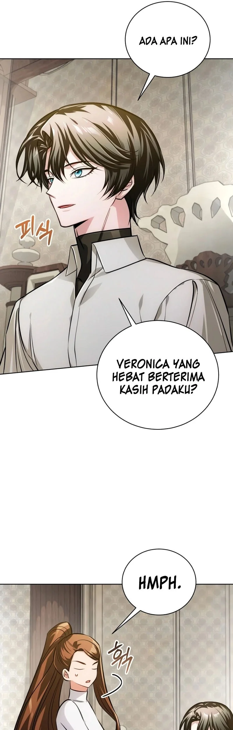 The Magic Tower’s Problem Child chapter 45 halaman 62