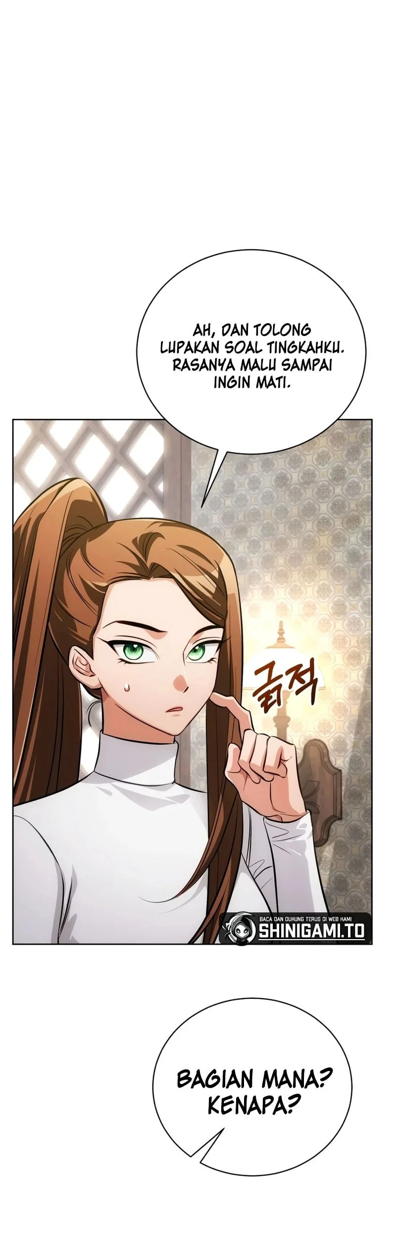The Magic Tower’s Problem Child chapter 45 halaman 64