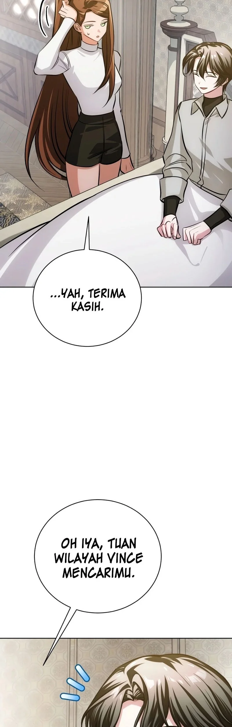 The Magic Tower’s Problem Child chapter 45 halaman 67