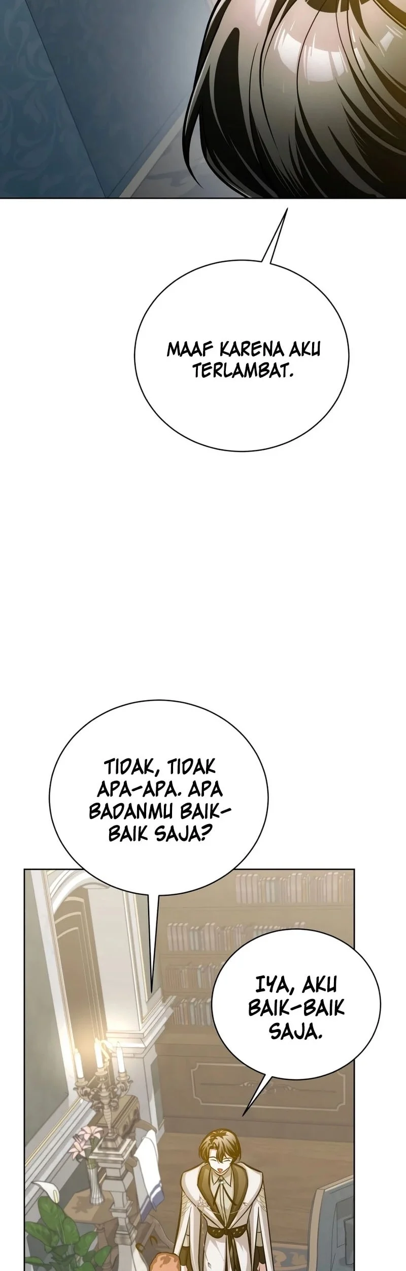 The Magic Tower’s Problem Child chapter 45 halaman 71