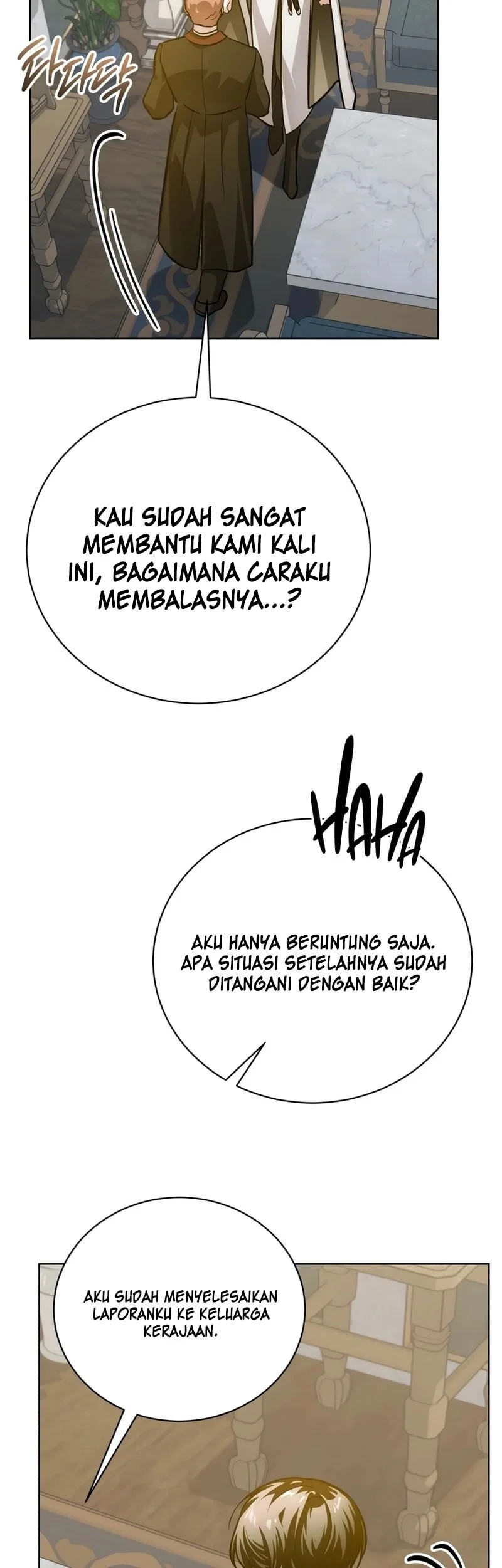 The Magic Tower’s Problem Child chapter 45 halaman 72