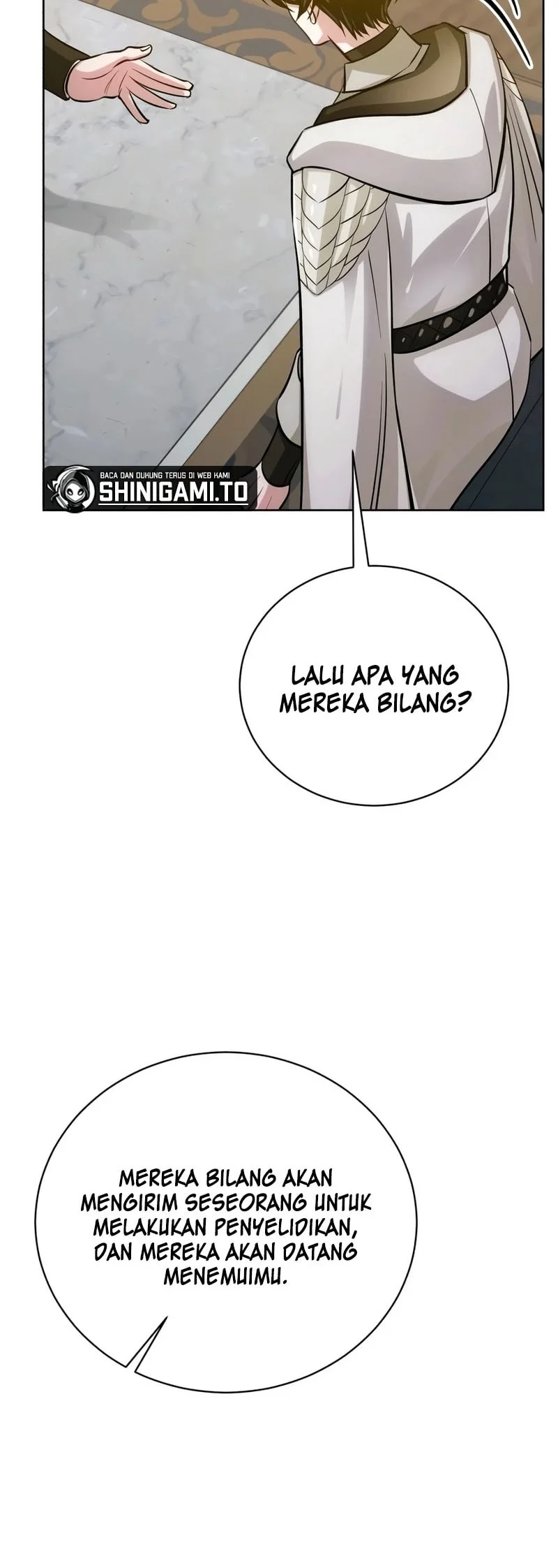 The Magic Tower’s Problem Child chapter 45 halaman 73