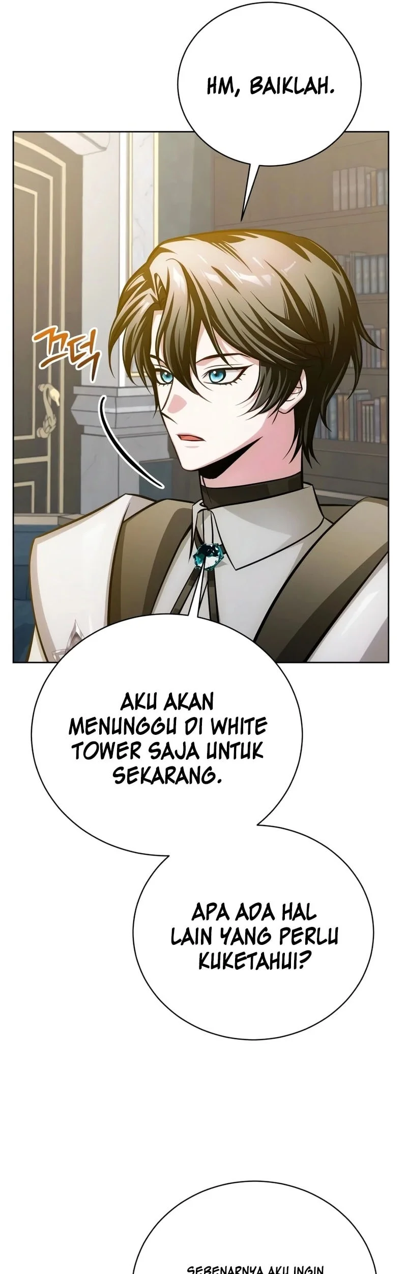 The Magic Tower’s Problem Child chapter 45 halaman 74