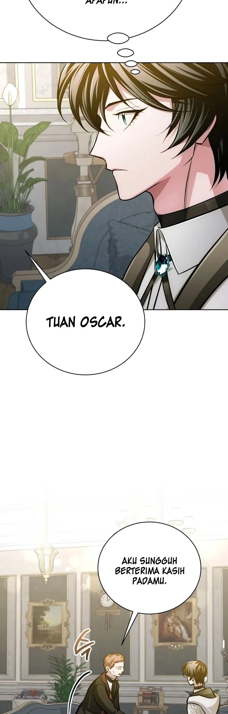 The Magic Tower’s Problem Child chapter 45 halaman 76