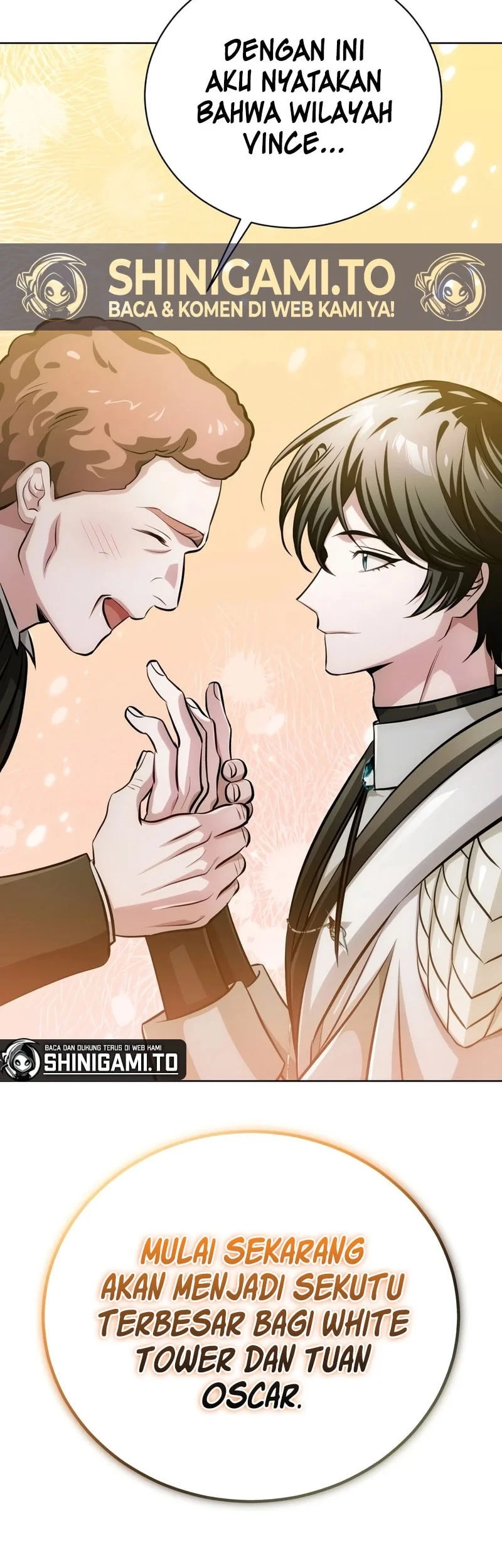 The Magic Tower’s Problem Child chapter 45 halaman 79