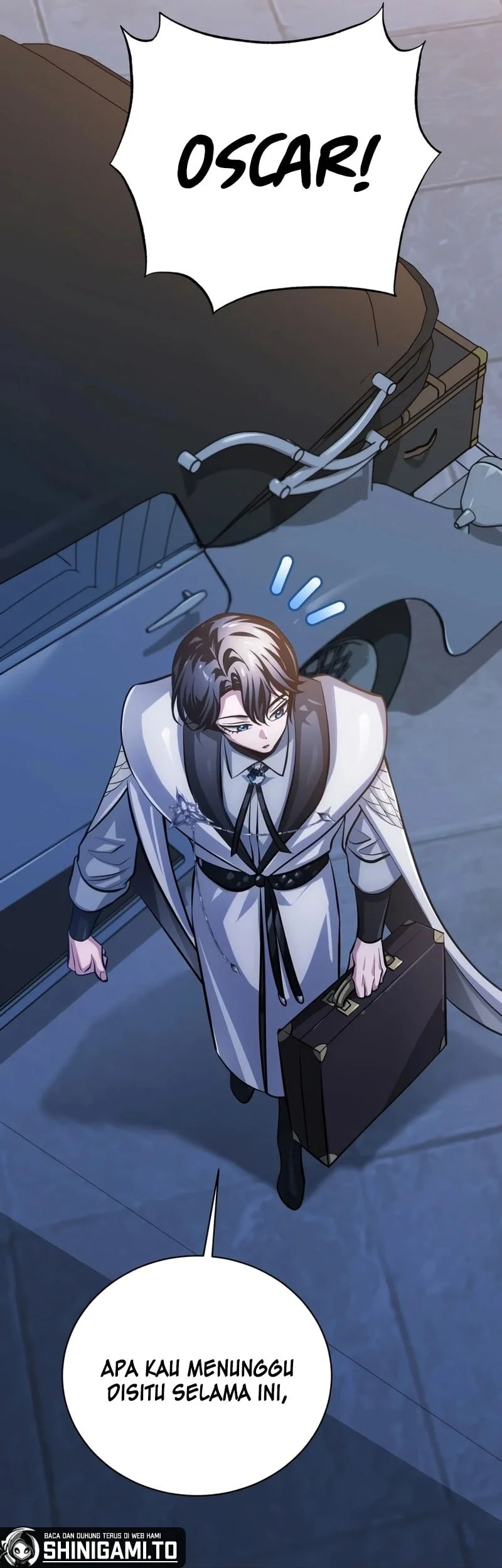 The Magic Tower’s Problem Child chapter 45 halaman 82