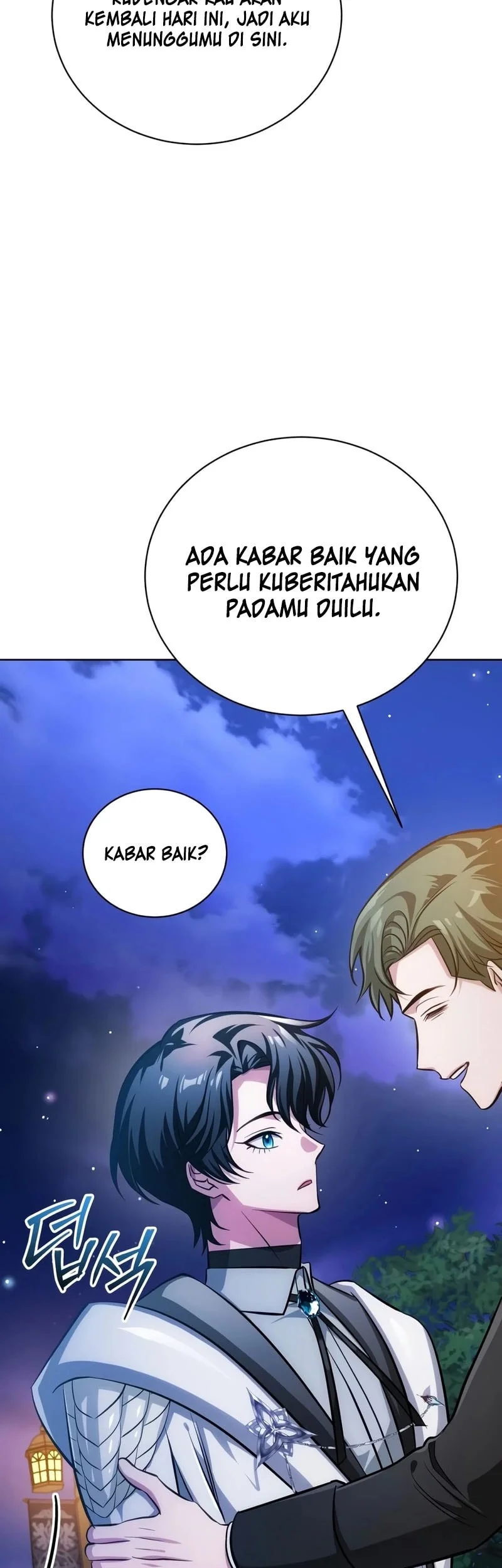 The Magic Tower’s Problem Child chapter 45 halaman 84