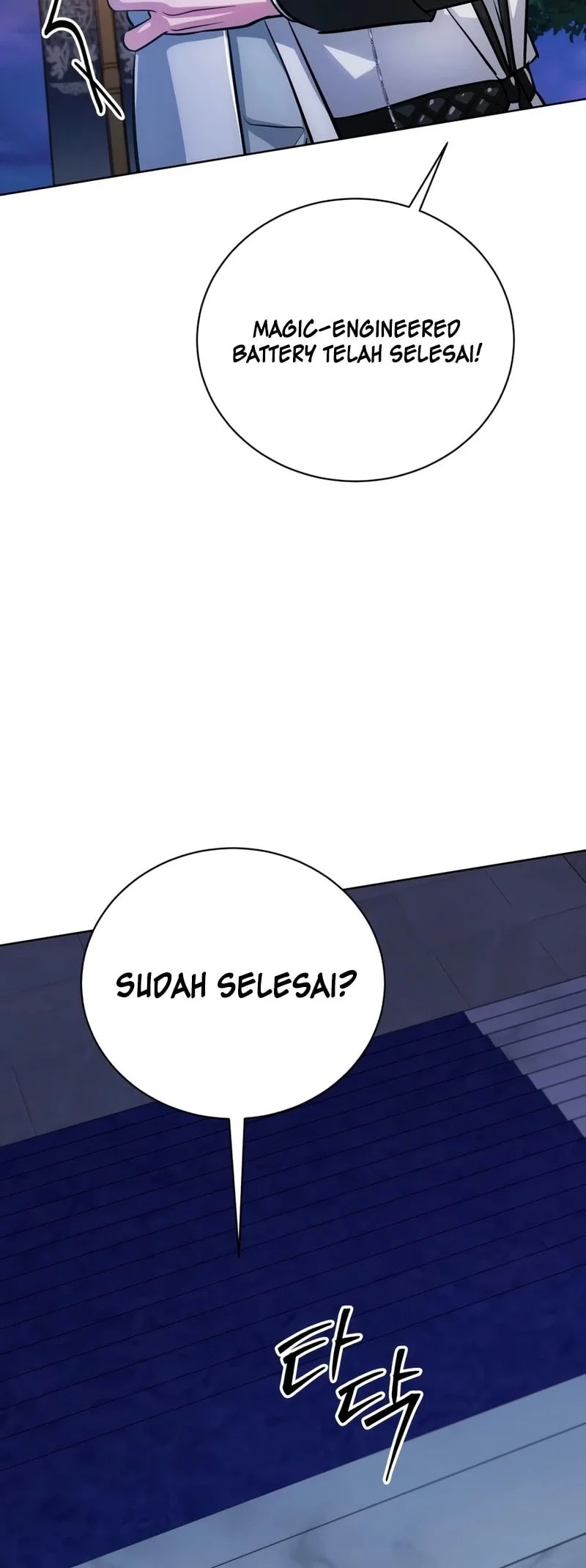 The Magic Tower’s Problem Child chapter 45 halaman 85