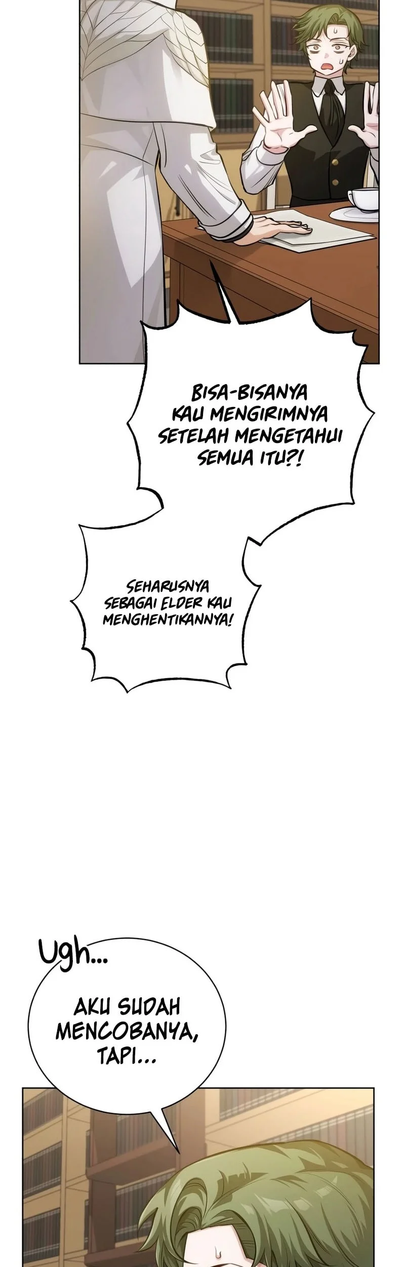 The Magic Tower’s Problem Child chapter 45 halaman 91