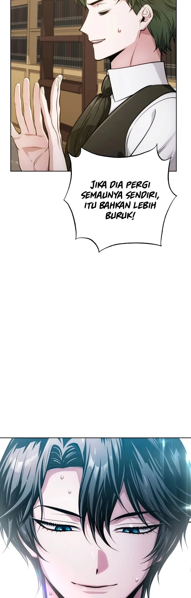 The Magic Tower’s Problem Child chapter 45 halaman 92