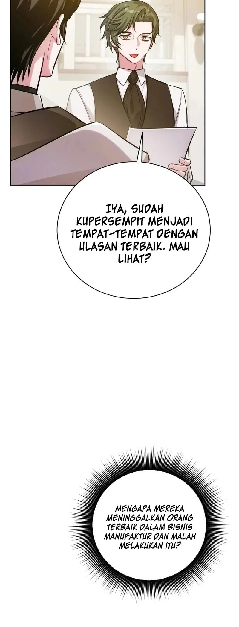 The Magic Tower’s Problem Child chapter 46 halaman 5