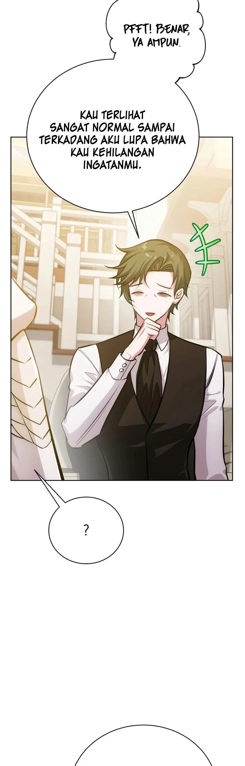 The Magic Tower’s Problem Child chapter 46 halaman 8