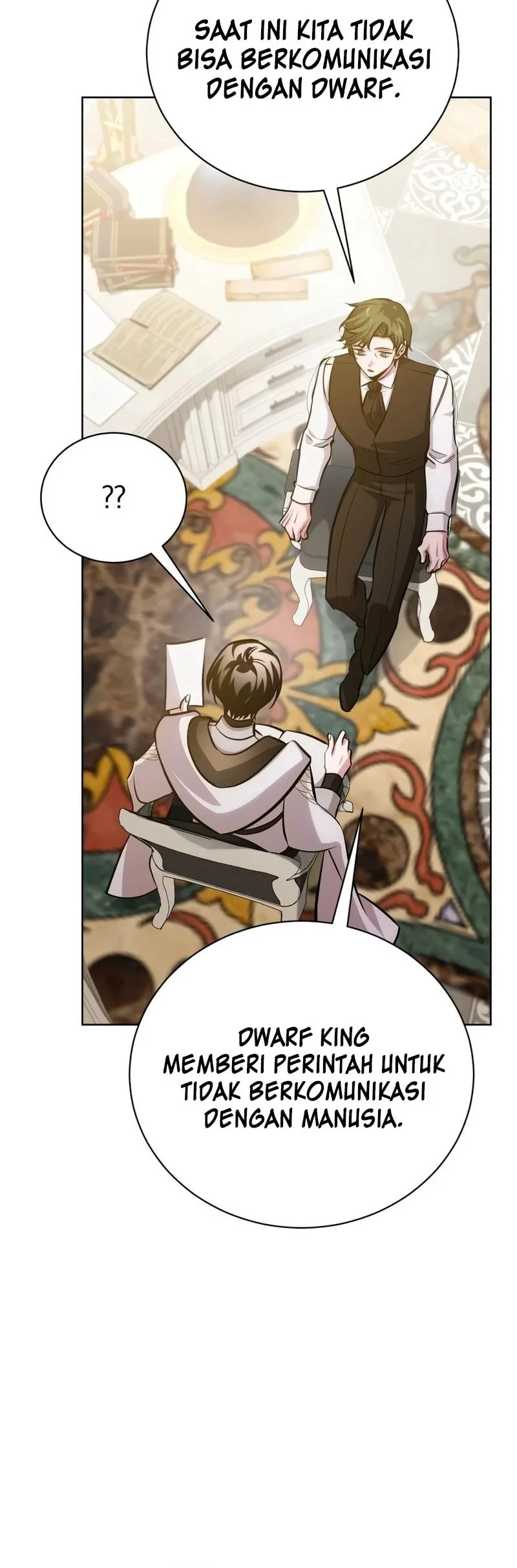 The Magic Tower’s Problem Child chapter 46 halaman 9