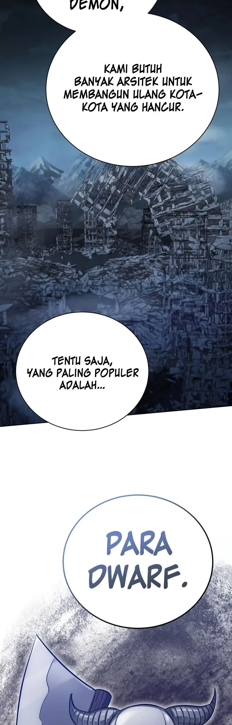 The Magic Tower’s Problem Child chapter 46 halaman 11