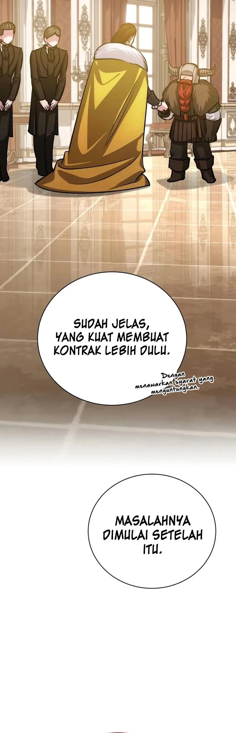 The Magic Tower’s Problem Child chapter 46 halaman 13