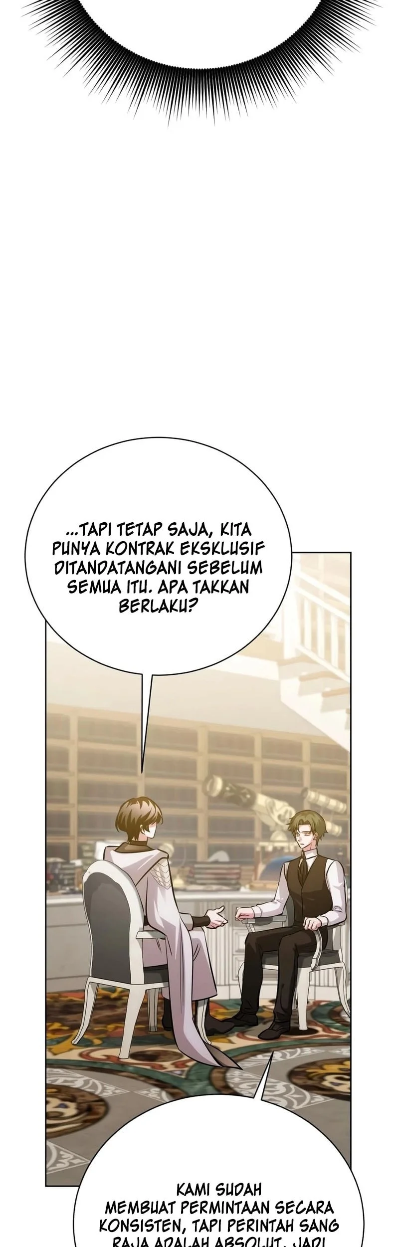 The Magic Tower’s Problem Child chapter 46 halaman 16