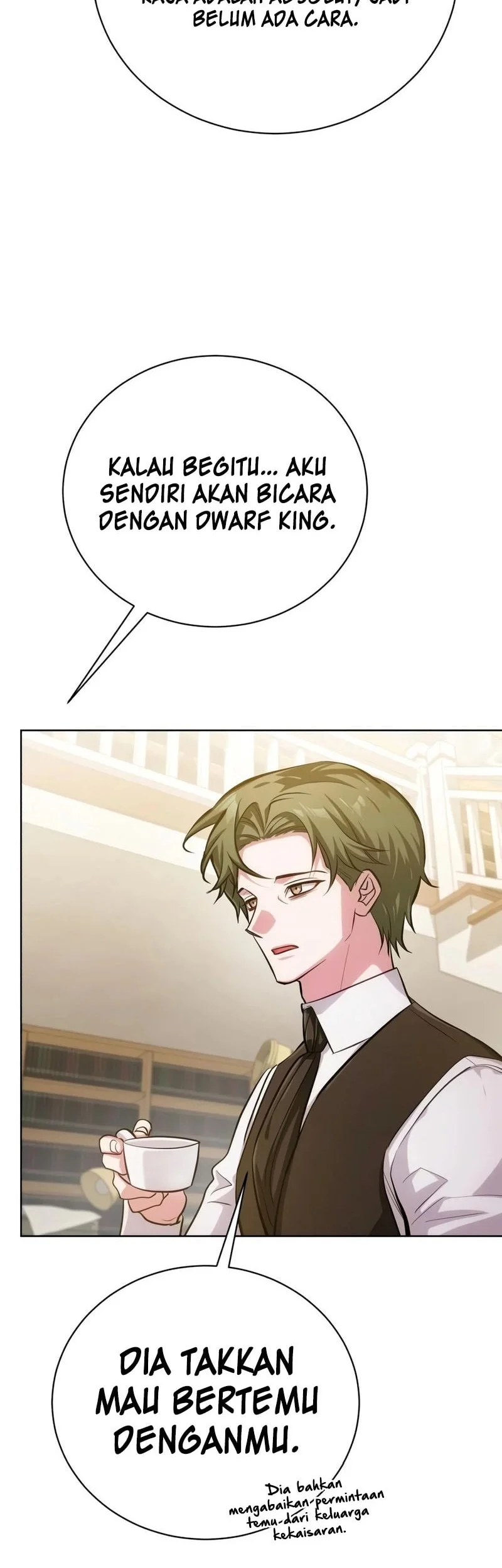 The Magic Tower’s Problem Child chapter 46 halaman 17