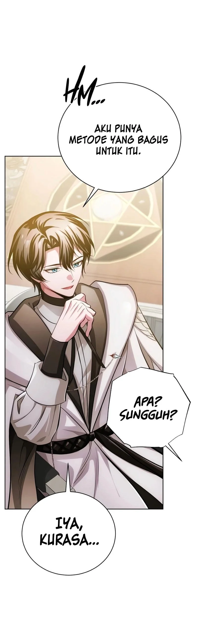 The Magic Tower’s Problem Child chapter 46 halaman 18