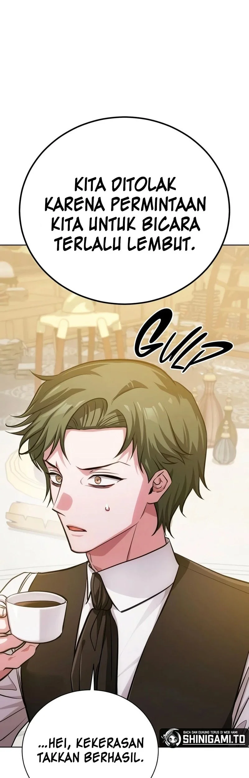 The Magic Tower’s Problem Child chapter 46 halaman 19